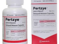 Pertzye (Generic Pancrelipase )